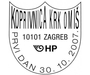 KOPRIVNICA KRK OMIŠ