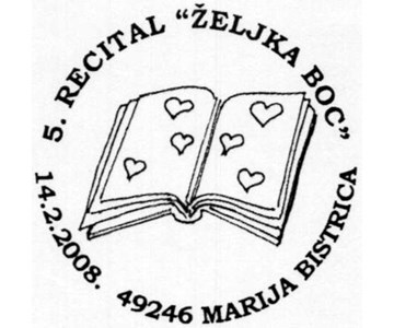 5. RECITAL ’ŽELJKA BOC’