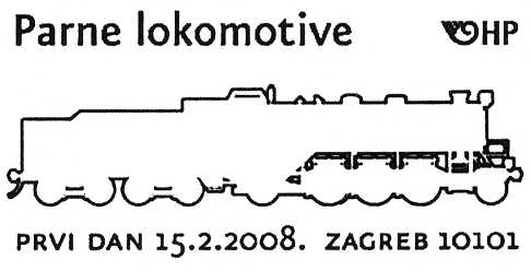 PARNE LOKOMOTIVE