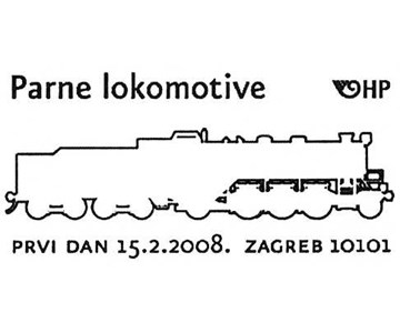 PARNE LOKOMOTIVE