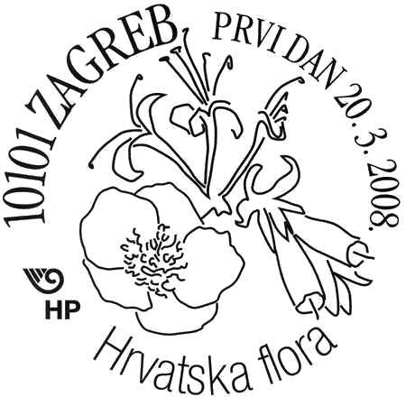 HRVATSKA FLORA
