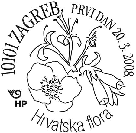 HRVATSKA FLORA