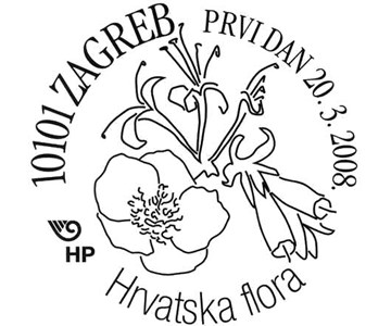 HRVATSKA FLORA