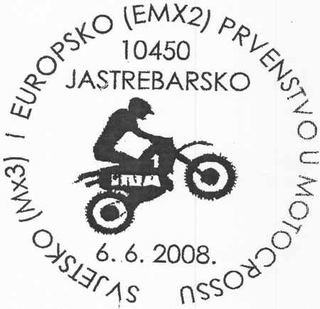 SVJETSKO I EUROPSKO PRVENSTVO U MOTOCROSSU