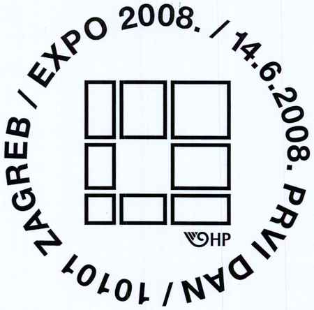 EXPO 2008. 