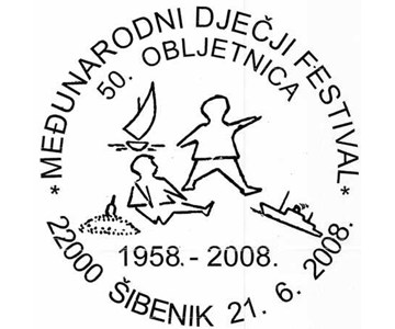 50. OBLJETNICA - MEĐUNARODNI DJEČJI FESTIVAL