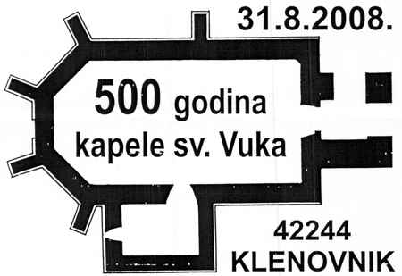 500 GODINA KAPELE SV. VUKA