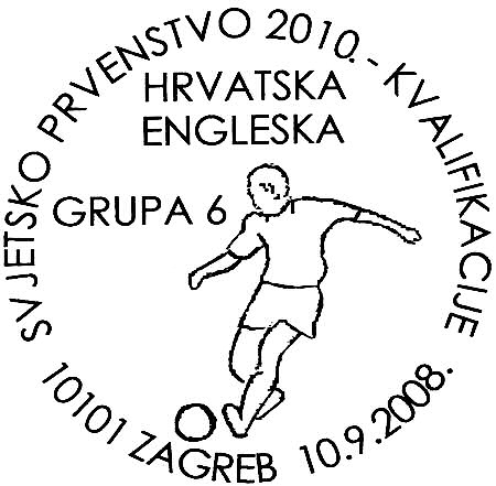 SVJETSKO PRVENSTVO 2010. - kVALIFIKACIJE