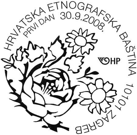 HRVATSKA ETNOGRAFSKA BAŠTINA