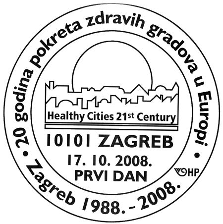 20 GODINA POKRETA ZDRAVIH GRADOVA U EUROPI 