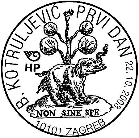 B. KOTRULJEVIĆ