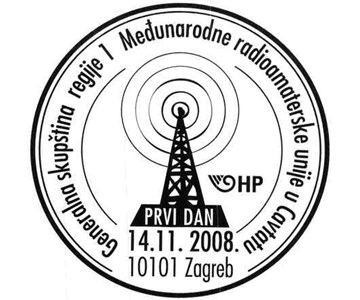 GENERALNA SKUPŠTINA REGIJE 1 MEĐUNARODNE RADIOAMATERSKE UNIJE U CAVTATU