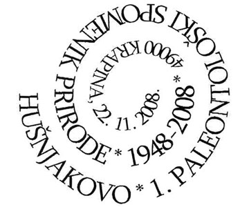 HUŠNJAKOVO - 1. PALEONTOLOŠKI SPOMENIK PRIRODE