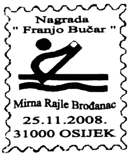 NAGRADA ’FRANJO BUČAR’