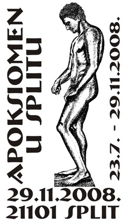 APOKSIOMEN U SPLITU