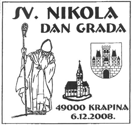 SV. NIKOLA - DAN GRADA