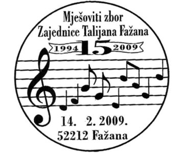 MJEŠOVITI ZBOR ZAJEDNICE TALIJANA FAŽANA