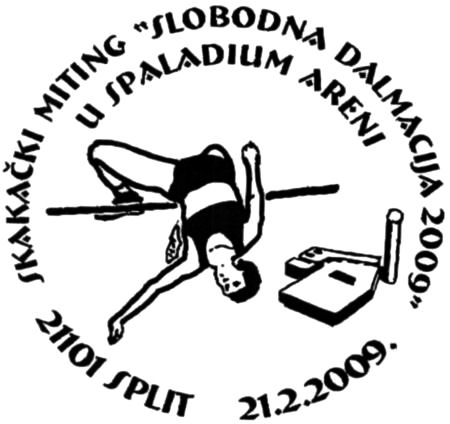 SKAKAČKI MITING ’SLOBODNA DALMACIJA 2009’ U SPALADIUM ARENI