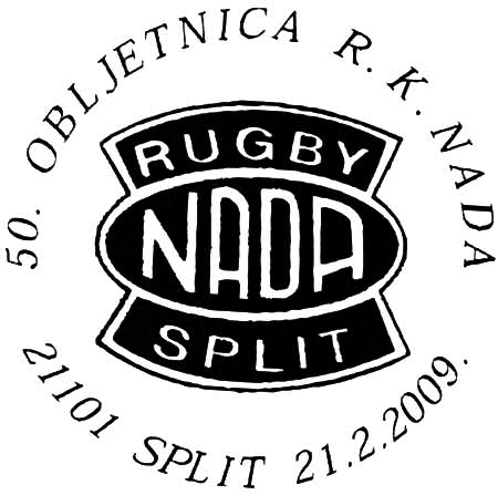 50. OBLJETNICA R. K. NADA