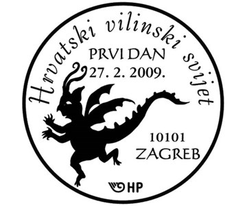 HRVATSKI VILINSKI SVIJET