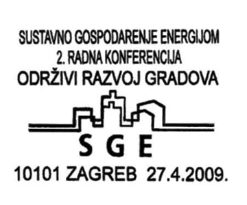 SGE - SUSTAVNO GOSPODARENJE ENERGIJOM - 2. RADNA KONFERENCIJA
