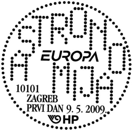 ASTRONOMIJA - EUROPA