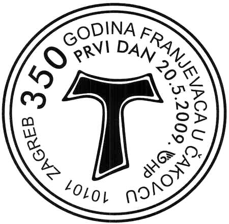 350 GODINA FRANJEVACA U ČAKOVCU