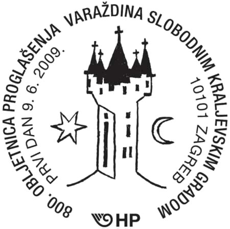 800. OBLJETNICA PROGLAŠENJA VARAŽDINA SLOBODNIM KRALJEVSKIM GRADOM