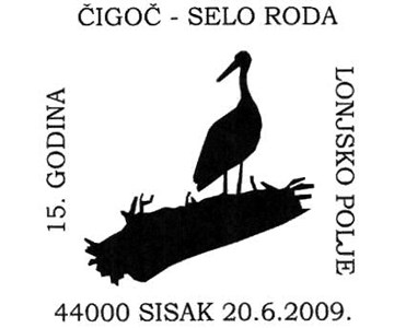 ČIGOČ - SELO RODA