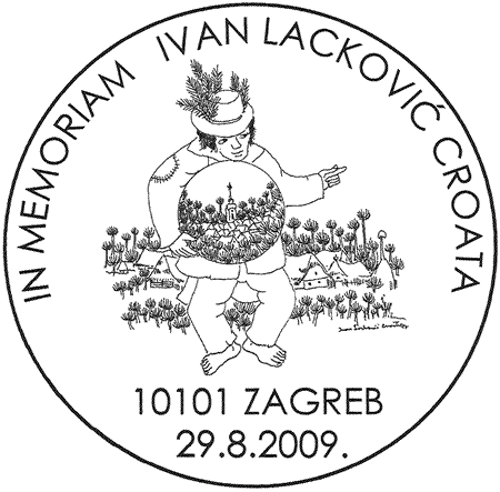IN MEMORIAM - IVAN LACKOVIĆ - CROATA
