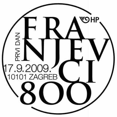 FRANJEVCI 800