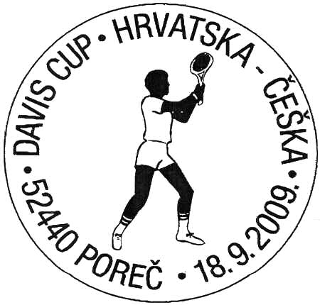 DAVIS CUP HRVATSKA - ČEŠKA