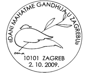 ’DANI MAHATME GANDHIJA U ZAGREBU’