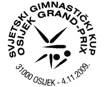 SVJETSKI GIMNASTIČKI KUP OSIJEK GRAND-PRIX