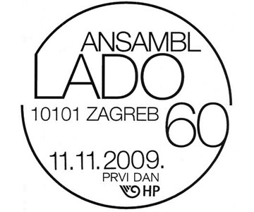 ANSAMBL LADO 60
