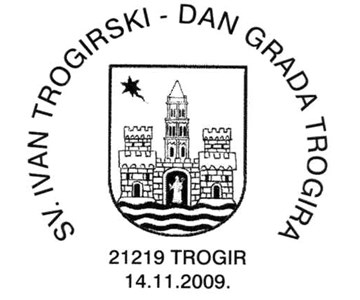SV. iVAN TROGIRSKI - DAN GRADA TROGIRA