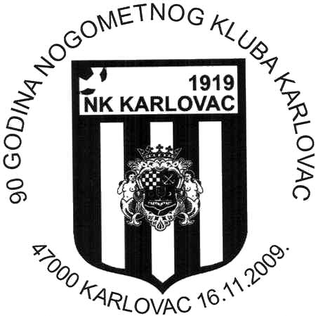 90 GODINA NOGOMETNOG KLUBA KARLOVAC