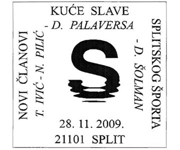 NOVI ČLANOVI KUĆE SLAVE SPLITSKOG ŠPORTA