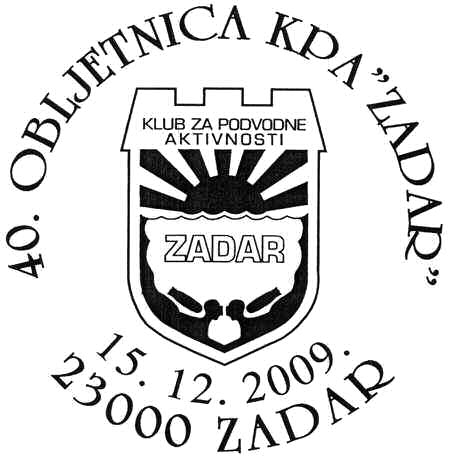 40. OBLJETNICA KPA ’ZADAR’