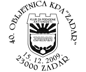 40. OBLJETNICA KPA ’ZADAR’