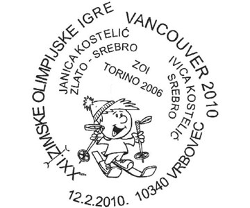 XXI. ZIMSKE OLIMPIJSKE IGRE, VANCOUVER 2010.