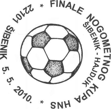 FINALE NOGOMETNOG KUPA HNS<BR>ŠIBENIK - HAJDUK