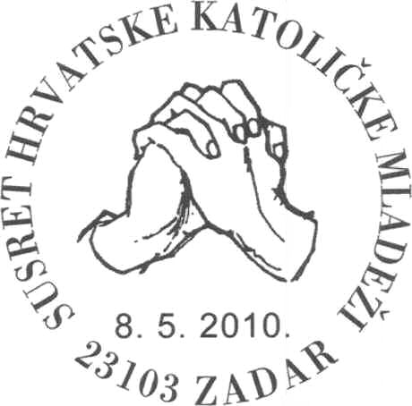 SUSRET HRVATSKE KATOLIČKE MLADEŽI