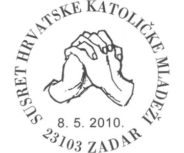 SUSRET HRVATSKE KATOLIČKE MLADEŽI