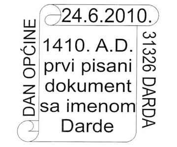 DAN OPĆINE DARDA
