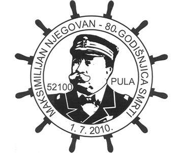 MAKSIMILIJAN NJEGOVAN - 80. GODIŠNJICA SMRTI