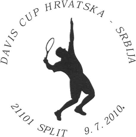 DAVIS CUP HRVATSKA - SRBIJA