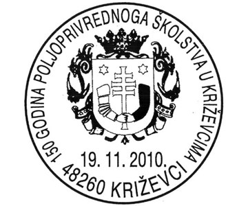 150 GODINA POLJOPRIVREDNOG ŠKOLSTVA U KRIŽEVCIMA