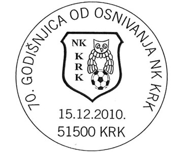 70. GODIŠNJICA OD OSNIVANJA NK KRK