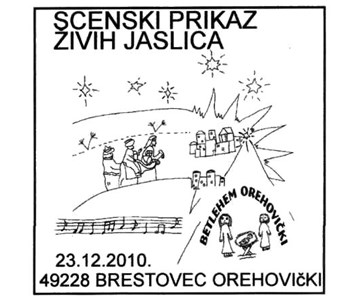 SCENSKI PRIKAZ ŽIVIH JASLICA
